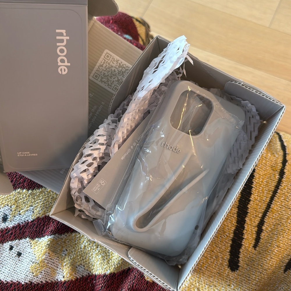 Rhode Phone Case iPhone 15 Pro Max | Brand New